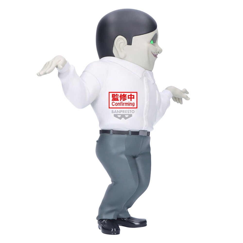 🧪 LAB | SU ORDINAZIONE Dandadan Big Sofvimates Serponians figure 18cm