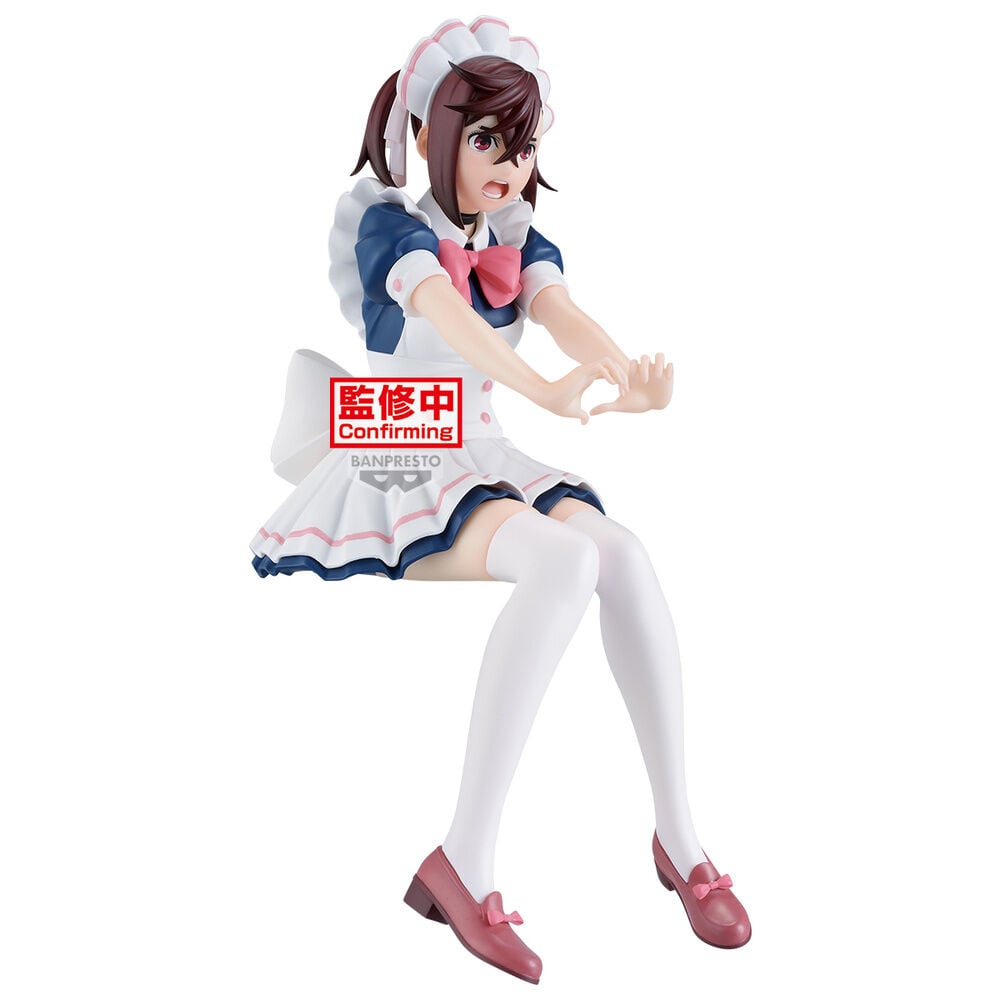 🧪 LAB | SU ORDINAZIONE Dandadan Glitter Glamours Momo figure 18cm