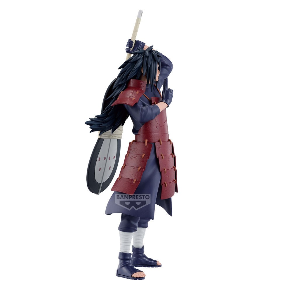 🧪 LAB | SU ORDINAZIONE Naruto Shippuden Madara Uchiha figure 29cm