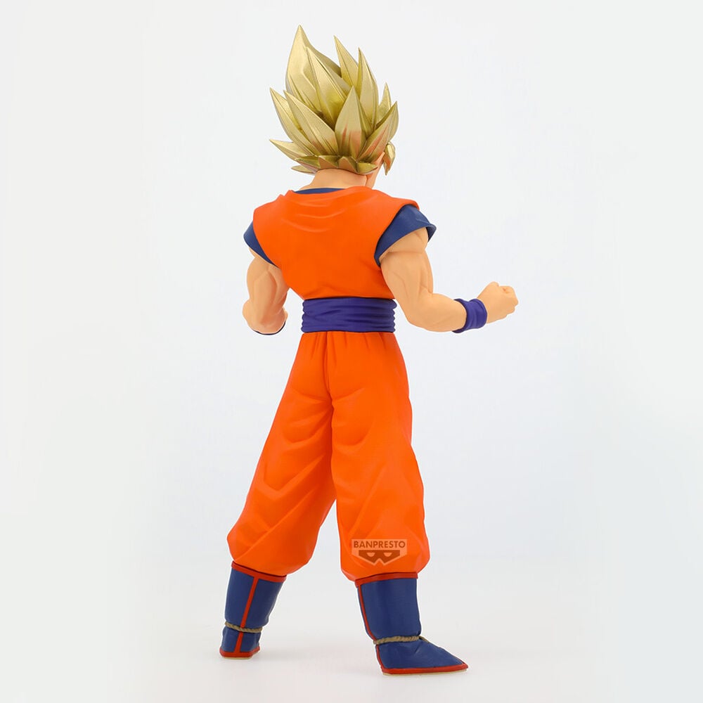 🧪 LAB | SU ORDINAZIONE Dragon Ball Z Blood of Saiyans Super Saiyan Son Goku II figure 22cm