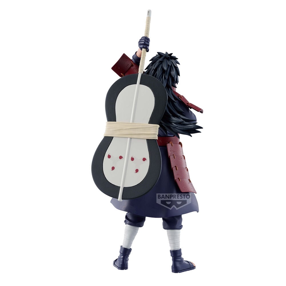 🧪 LAB | SU ORDINAZIONE Naruto Shippuden Madara Uchiha figure 29cm