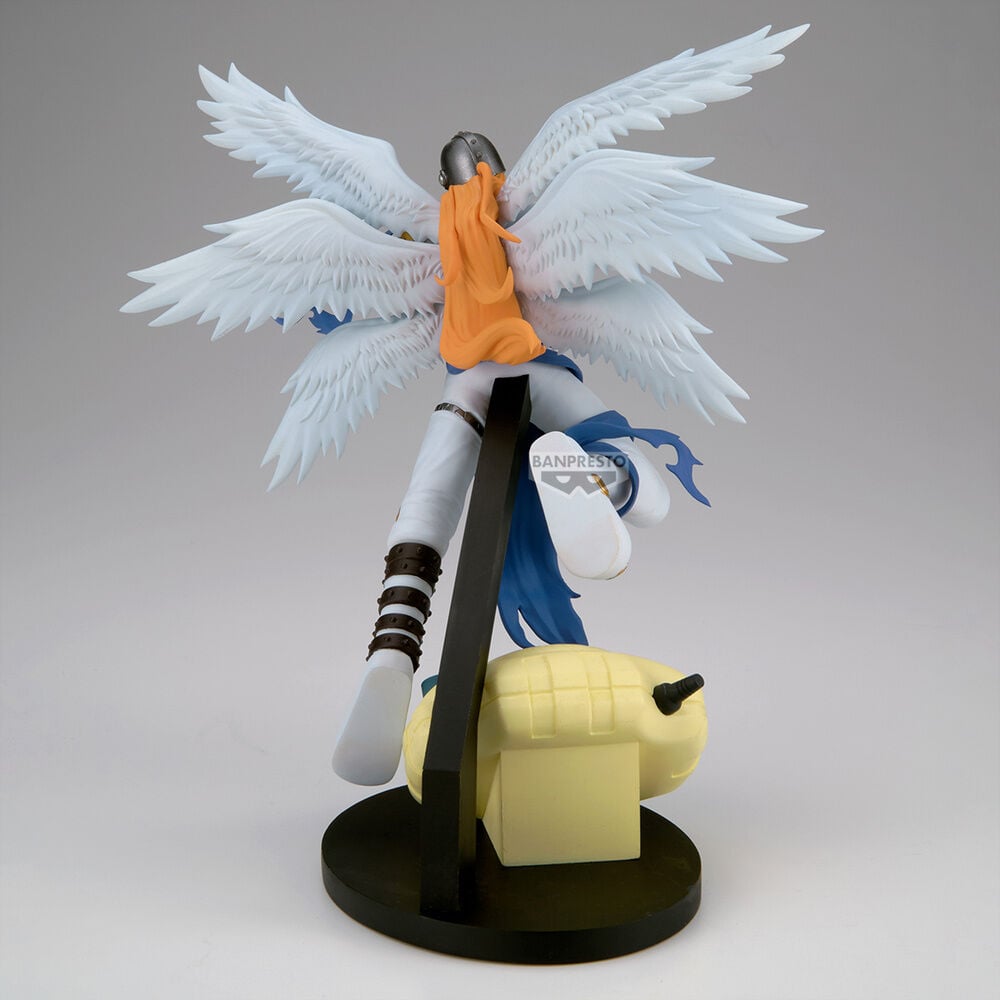 🧪 LAB | SU ORDINAZIONE Digimon Adventure Digivice Figure Angemon figure 22cm