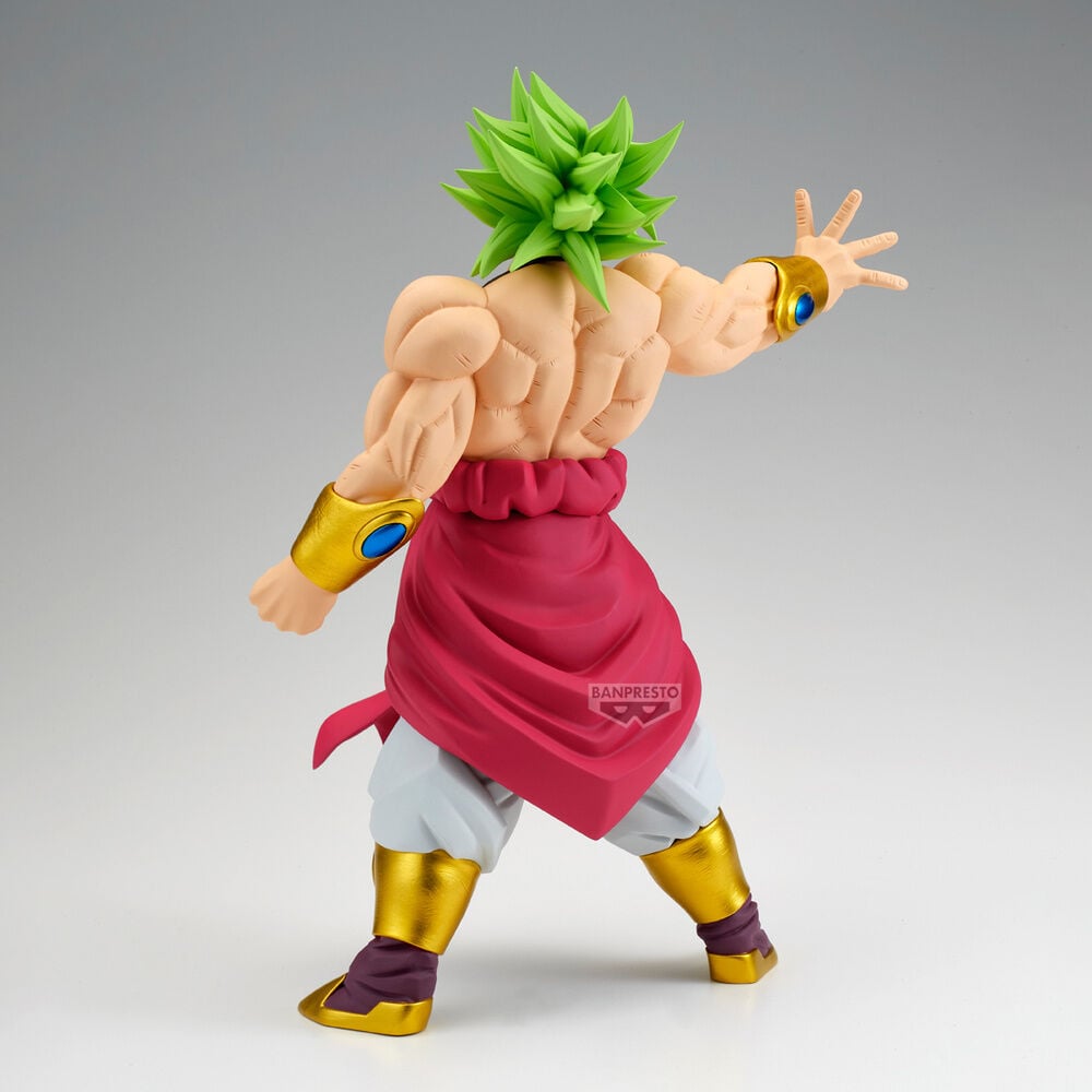 🧪 LAB | SU ORDINAZIONE Dragon Ball Z Grandista Broly figure 27cm