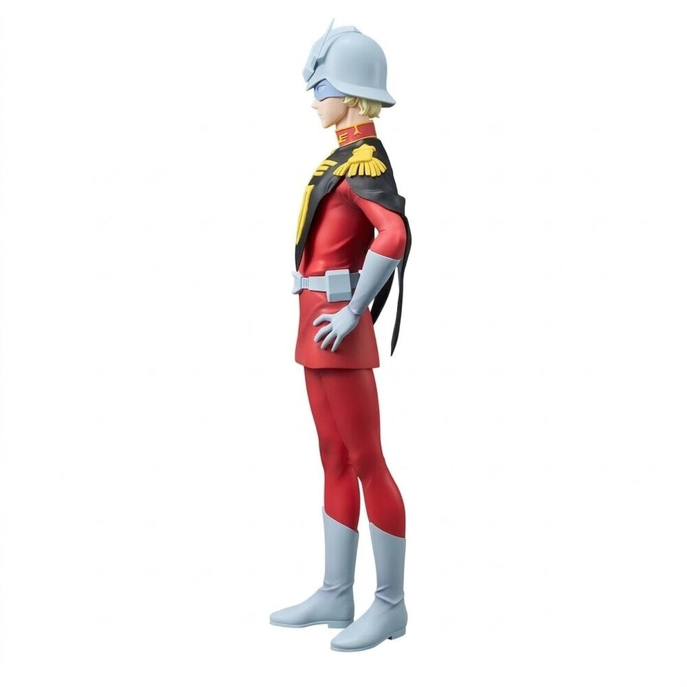 🧪 LAB | SU ORDINAZIONE Mobile Suit Gundam GQuuuuuuX Char Aznable figure 26cm
