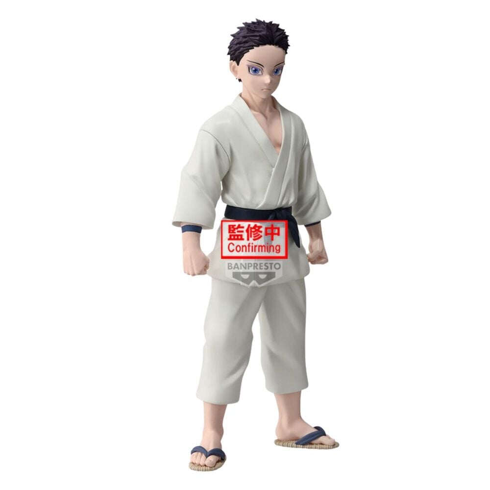 🧪 LAB | SU ORDINAZIONE Demon Slayer Kimetsu no Yaiba Hakuji figure 17cm