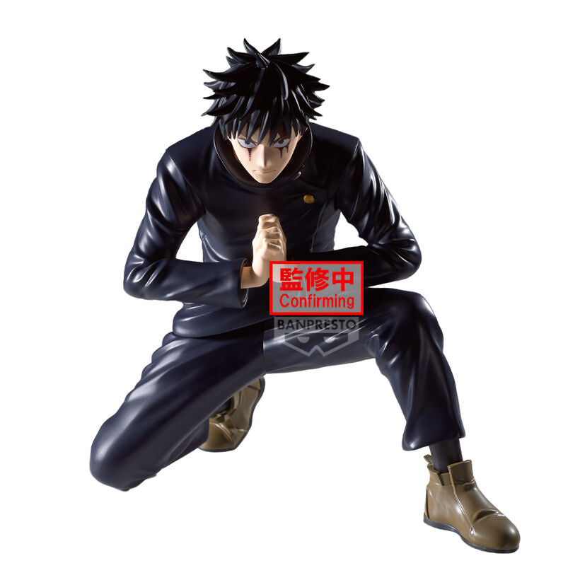 PREORDINE+ 09/2026 Jujutsu Kaisen Maximatic Megumi Fushiguro figure 16cm