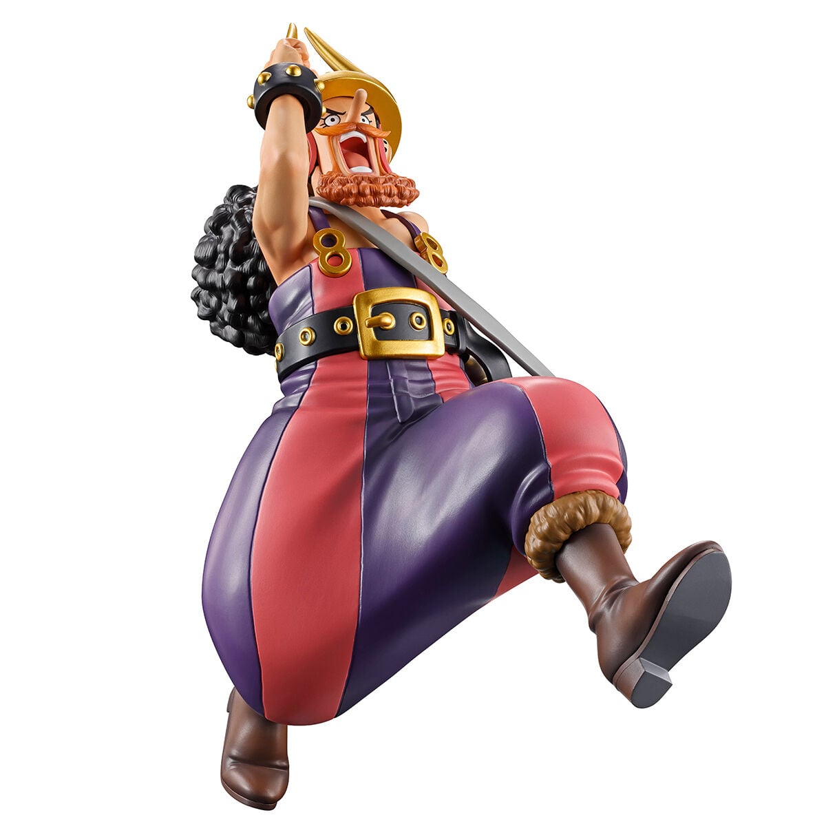 🧪 LAB | SU ORDINAZIONE One Piece Giant Bash!! Vol. 1 Ussop Ichibansho figure 15cm
