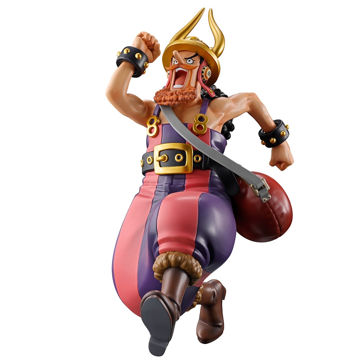 🧪 LAB | SU ORDINAZIONE One Piece Giant Bash!! Vol. 1 Ussop Ichibansho figure 15cm