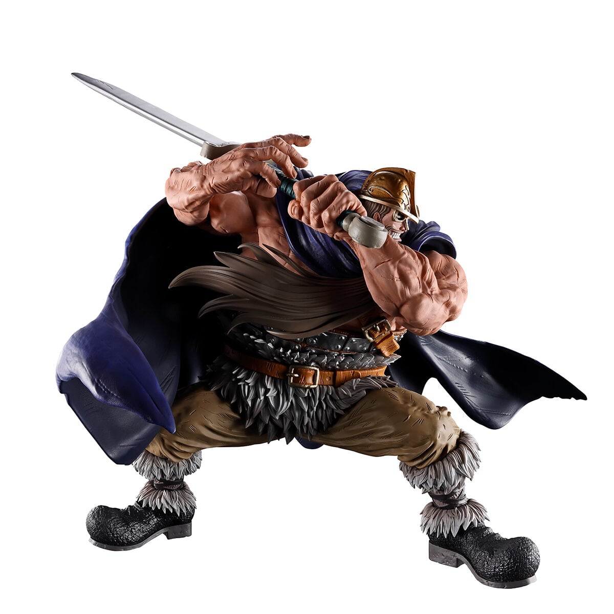 🧪 LAB | SU ORDINAZIONE One Piece Giant Bash!! Vol. 1 Dorry Ichibansho figure 21cm