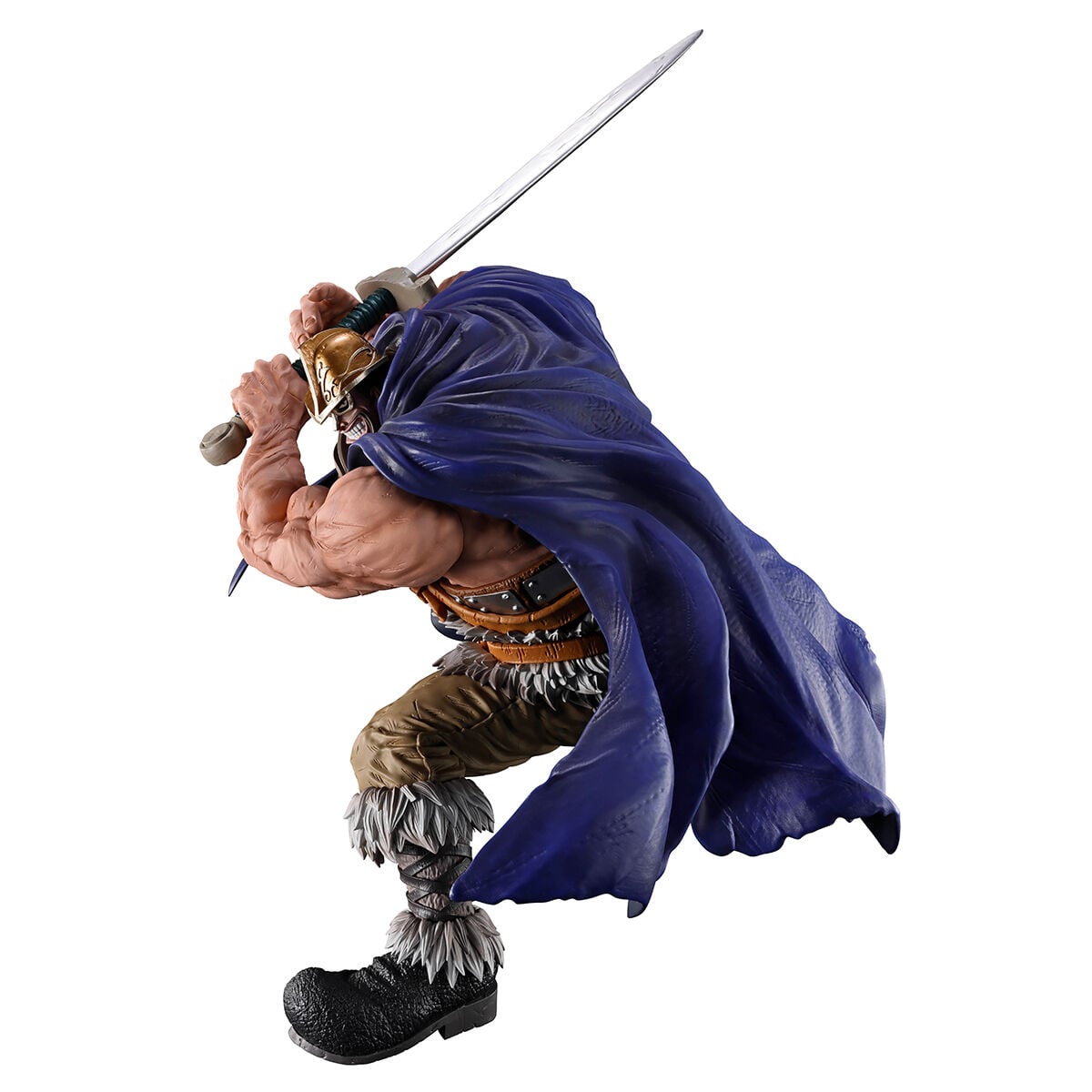 🧪 LAB | SU ORDINAZIONE One Piece Giant Bash!! Vol. 1 Dorry Ichibansho figure 21cm