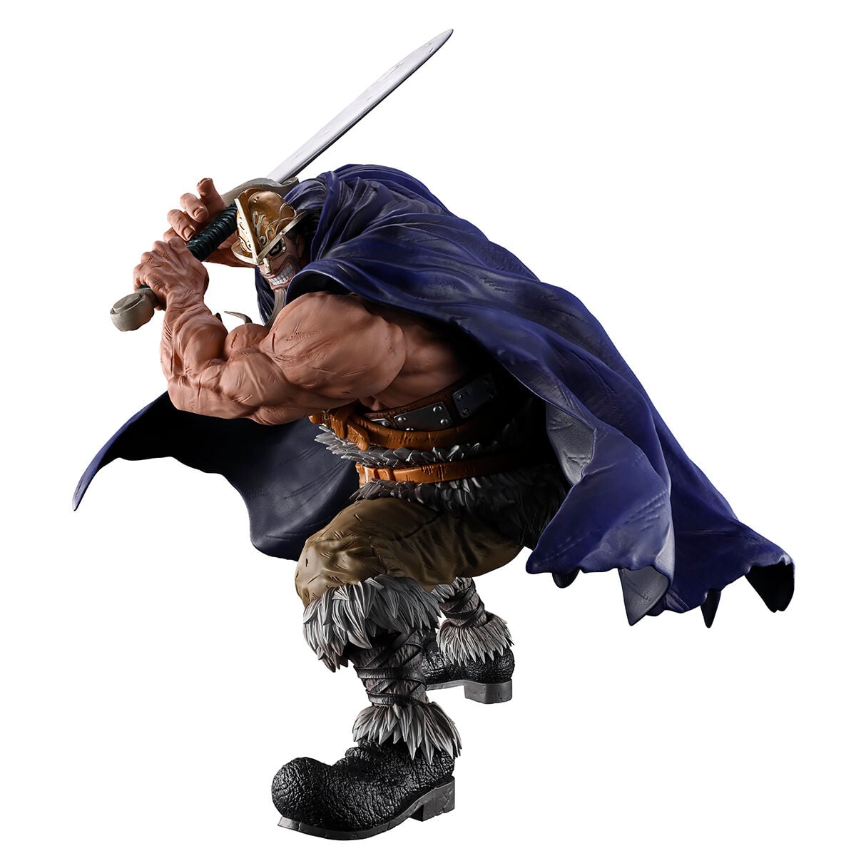 🧪 LAB | SU ORDINAZIONE One Piece Giant Bash!! Vol. 1 Dorry Ichibansho figure 21cm
