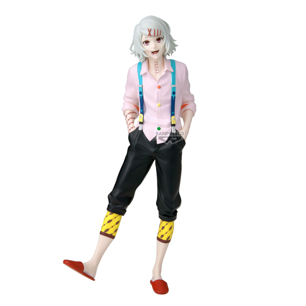 PREORDINE+ 12/2026 Tokyo Ghoul Maximatic Juzo Suzuya figure 22cm