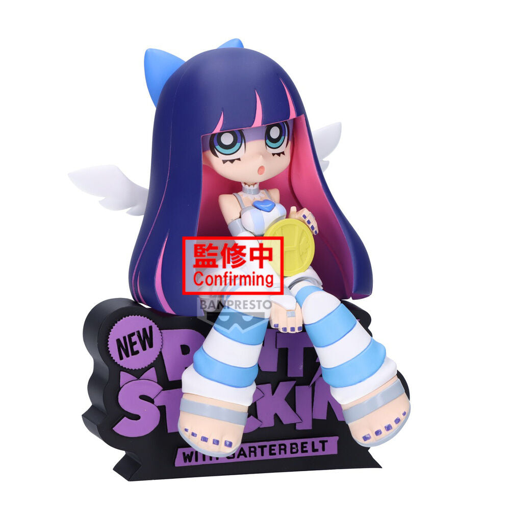 PREORDINE+ 01/2027 New Panty & Stocking with Garterbelt Stocking Angel ver figure 12cm