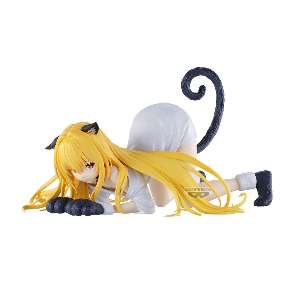 PREORDINE+ 01/2027 To LOVEru Darkness Nyarls Collection Konjiki no Yami figure 11cm