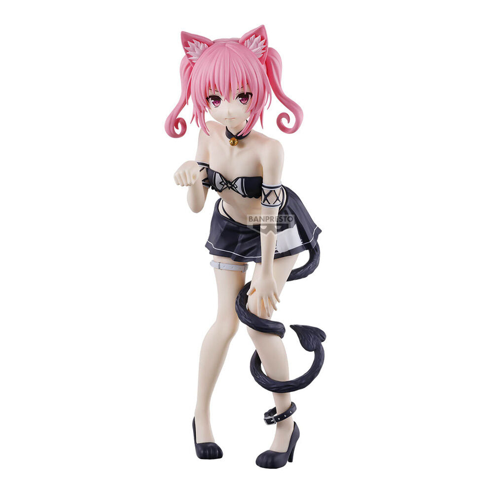 PREORDINE+ 01/2027 To LOVEru Darkness Nyarls Collection Nana Astar Deviluke figure 23cm
