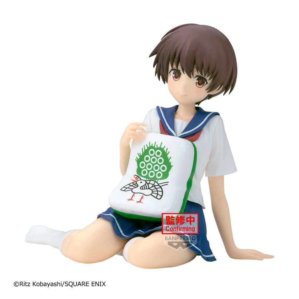 PREORDINE+ 01/2027 Saki Relax Time Saki Miyanaga figure 13cm