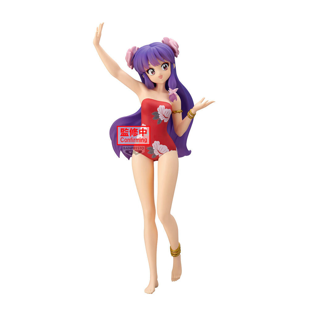 PREORDINE+ 01/2027 Ranma 1/2 Glitter & Glamours Shampoo III figure 23cm