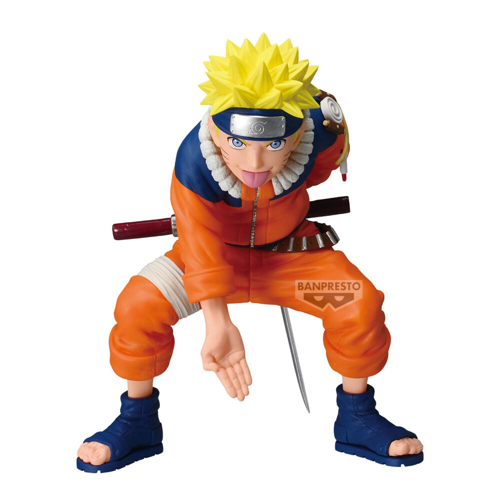 PREORDINE+ 01/2027 Naruto 72 series 19 Naruto Uzumaki figure 16cm