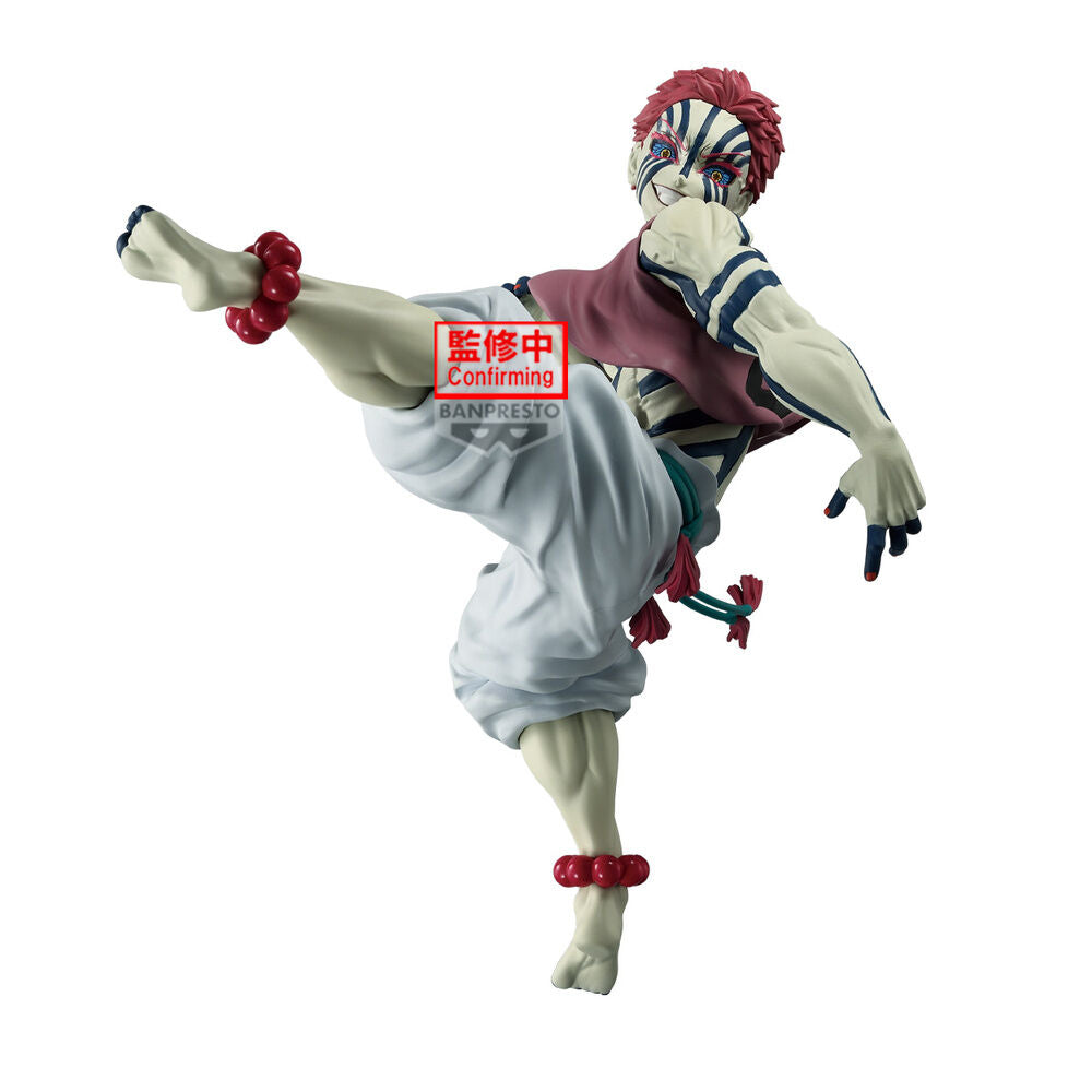 PREORDINE+ 01/2027 Demon Slayer Kimetsu no Yaiba Maximatic Akaza figure 19cm