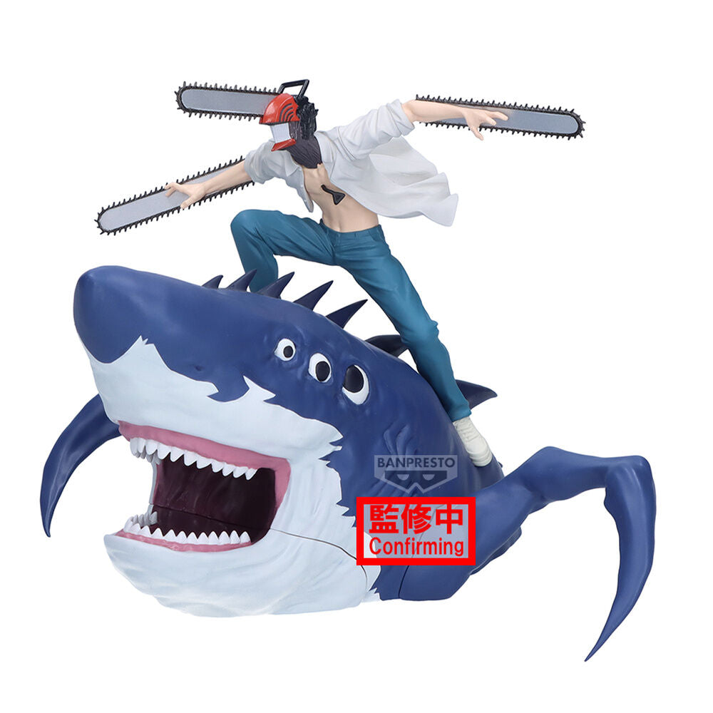 PREORDINE+ 01/2027 Chainsaw Man The Movie Reze Arc FL Chainsaw Man figure 13cm