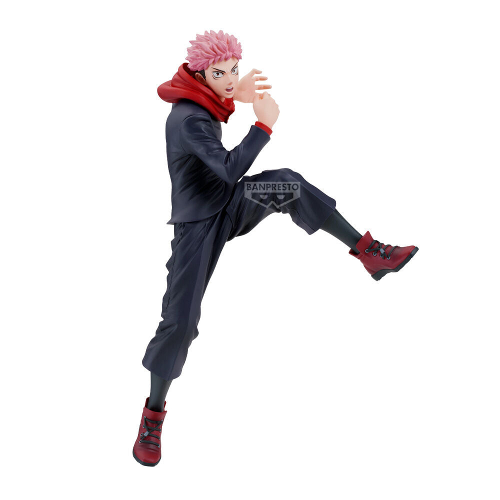 PREORDINE+ 01/2027 Jujutsu Kaisen King of Artist Yuji Itadori Special ver figure 21cm
