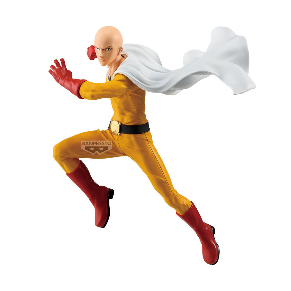 PREORDINE+ 01/2027 One Punch Man Maximatic Saitama figure 22cm