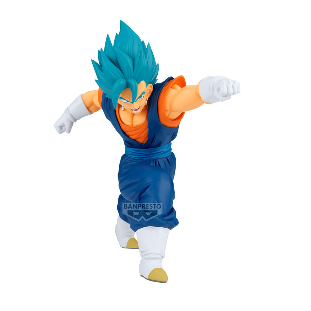 PREORDINE+ 01/2027 Dragon Ball Super Match Makers Vegito VS Fusion Zamasu figure 15cm