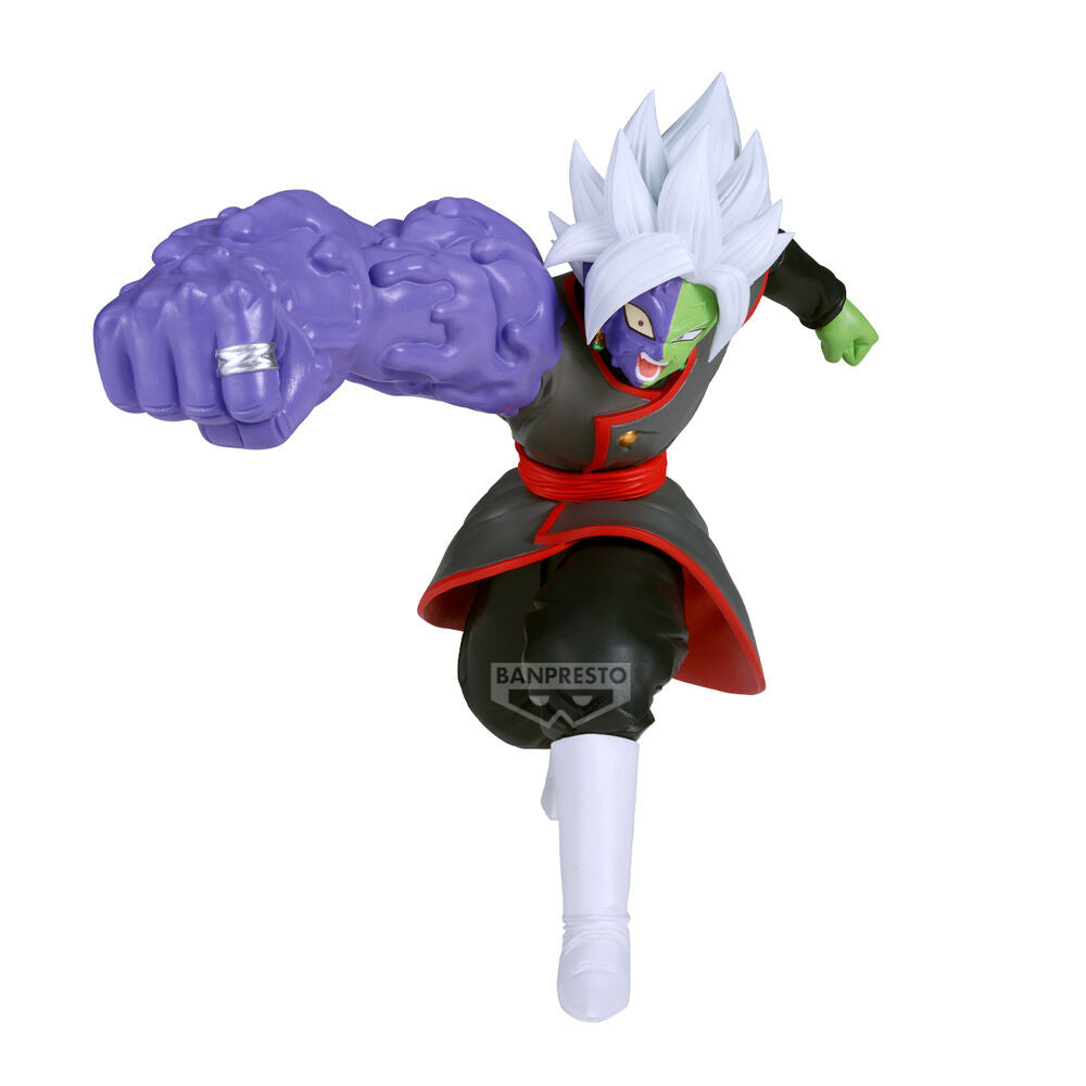 PREORDINE+ 01/2027 Dragon Ball Super Match Makers Fusion Zamasu VS Vegito figure 15cm