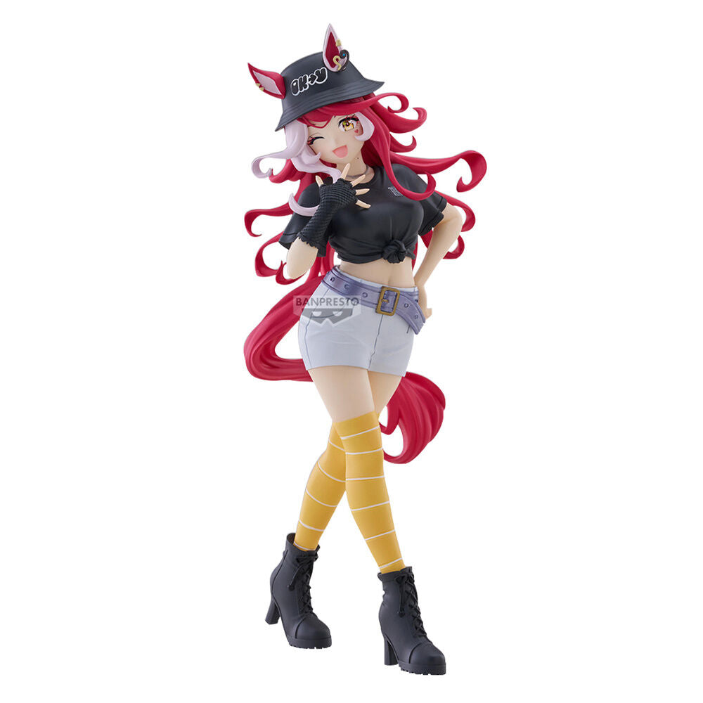 PREORDINE+ 02/2027 Umamusume Pretty Derby BoCz Loves Only You as 3 figure 20cm