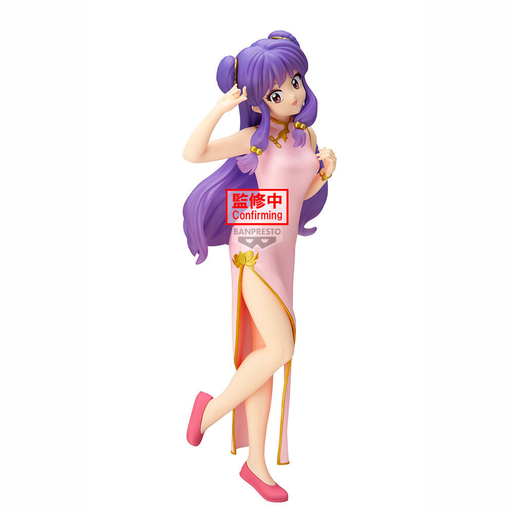 PREORDINE+ 02/2027 Ranma 1/2 Glitter & Glamorous SHAMPOO-IV figure 22cm