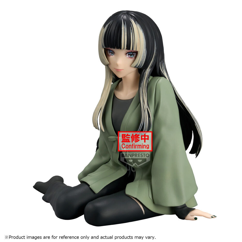 PREORDINE+ 02/2027 hololive hololive IF Relax time Juufuutei Raden figure 12cm