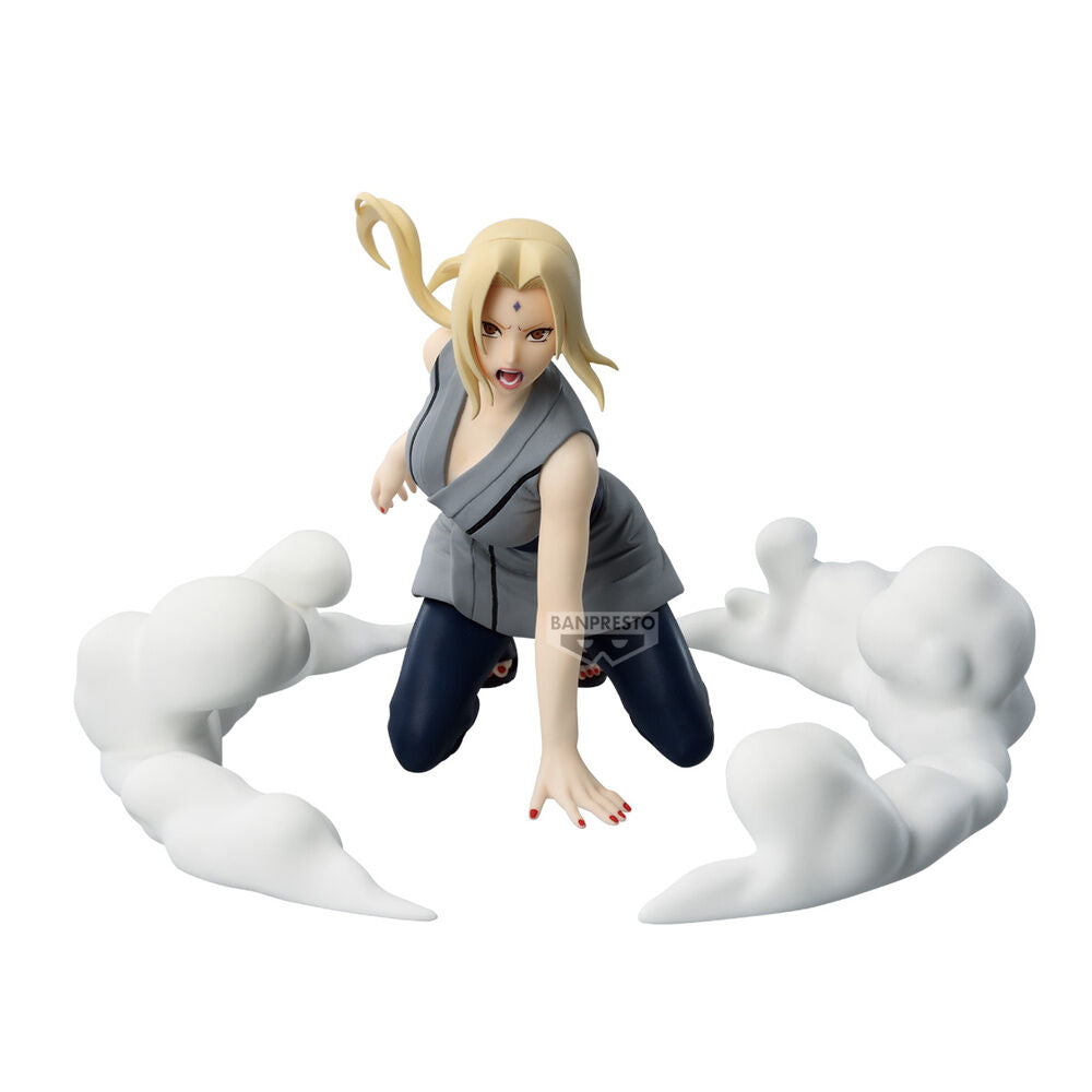 PREORDINE+ 02/2027 Naruto Tsunade figure 10cm