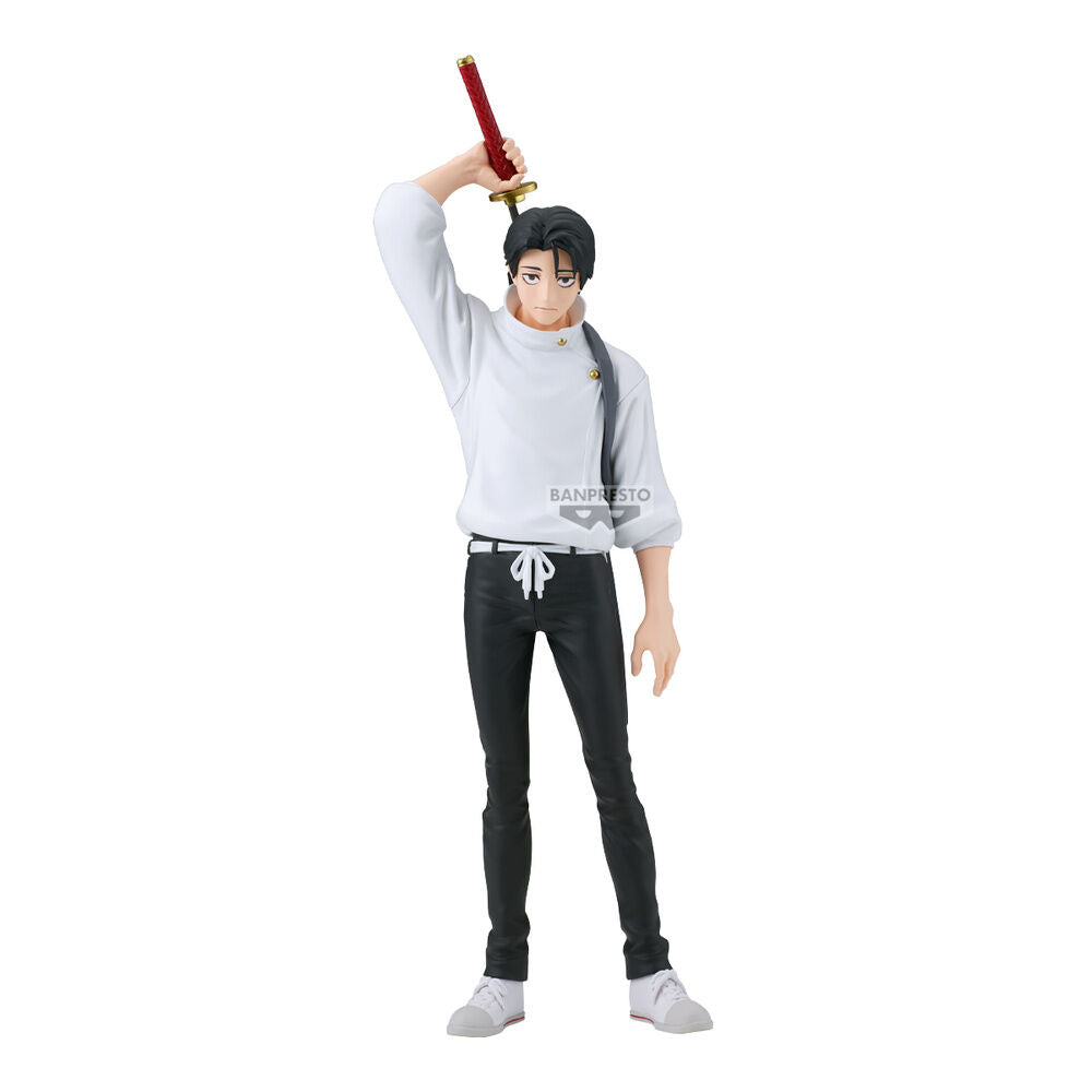 PREORDINE+ 02/2027 Jujutsu Kaisen King of Artist Yuta Okkotsu figure 26cm