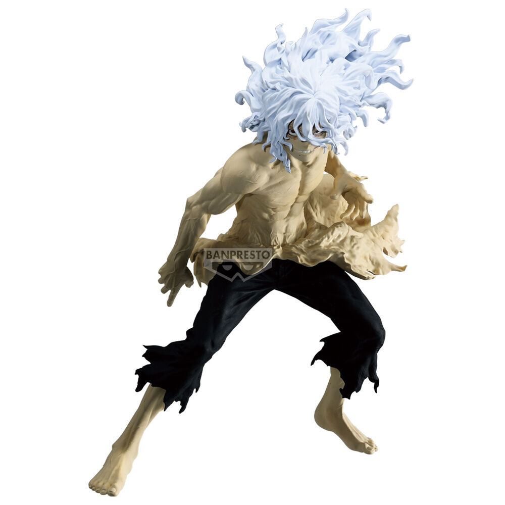 PREORDINE+ 02/2027 My Hero Academia Final Season Tomura Shigaraki figure 23cm