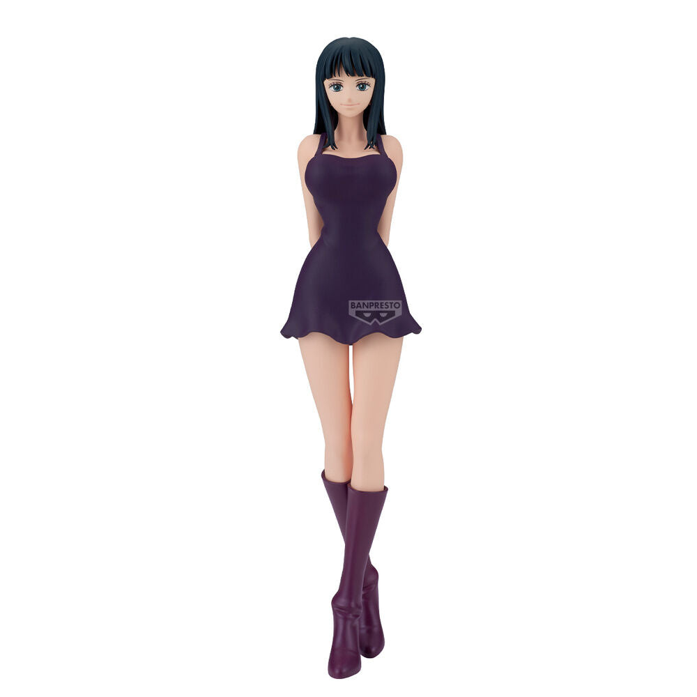 PREORDINE+ 02/2027 One Piece Glitter & Glamorous Nico Robin Elbaph Style figure 22cm