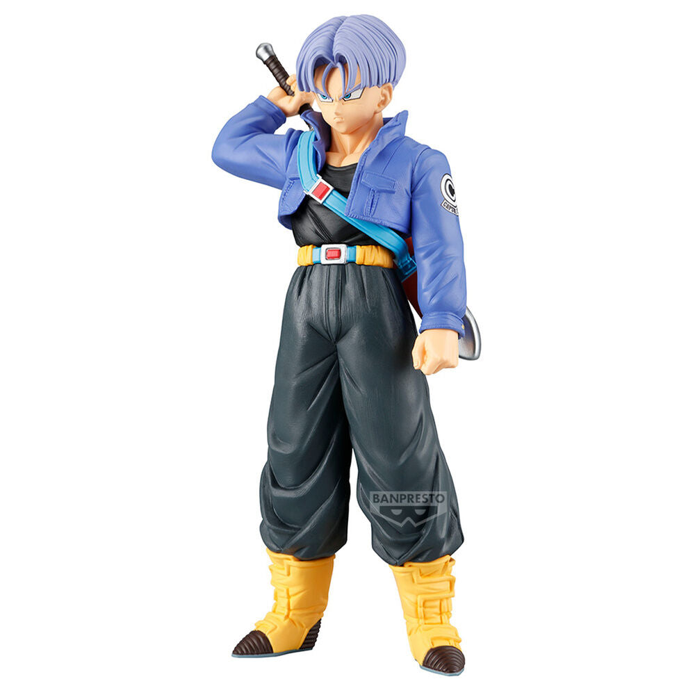 VORBESTELLUNG+ 01/2027 Dragon Ball Z Blood of Saiyans Super Saiyajin Vegeta Figur 20cm
