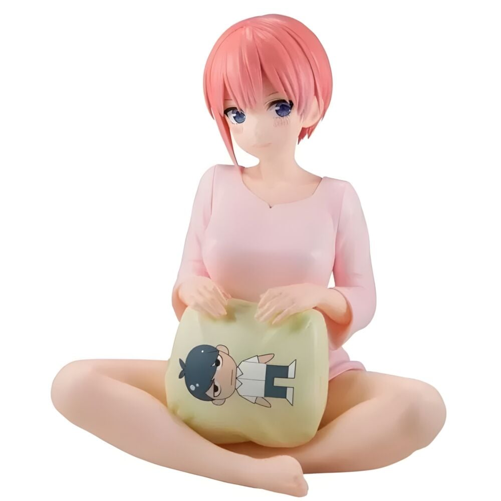 🧪 LAB | SU ORDINAZIONE The Quintessential Quintuplets Relax time Ichika Nakano figure 12cm