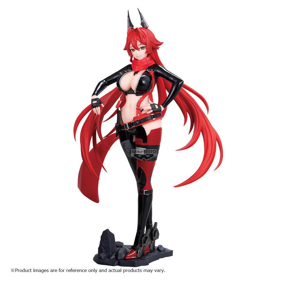 PREORDINE+ 03/2027 Goddess of Victory Nikke Red Hood figure 20cm