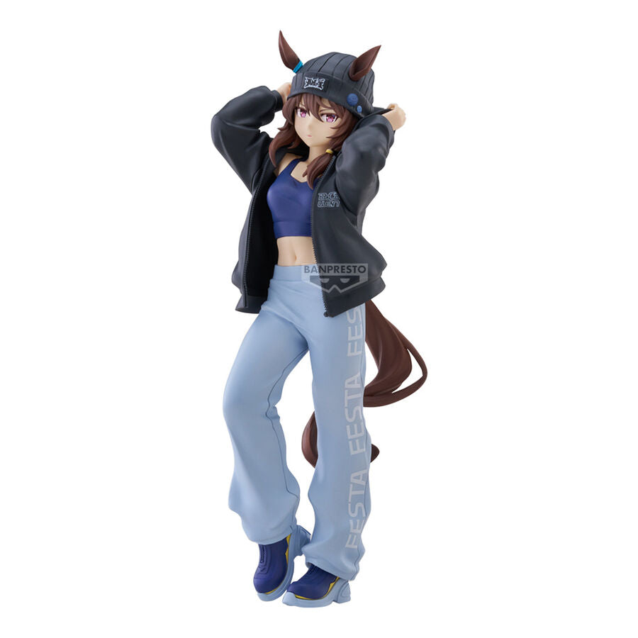 PREORDINE+ 03/2027 Umamusume Pretty Derby Nakayama Festa figure 20cm