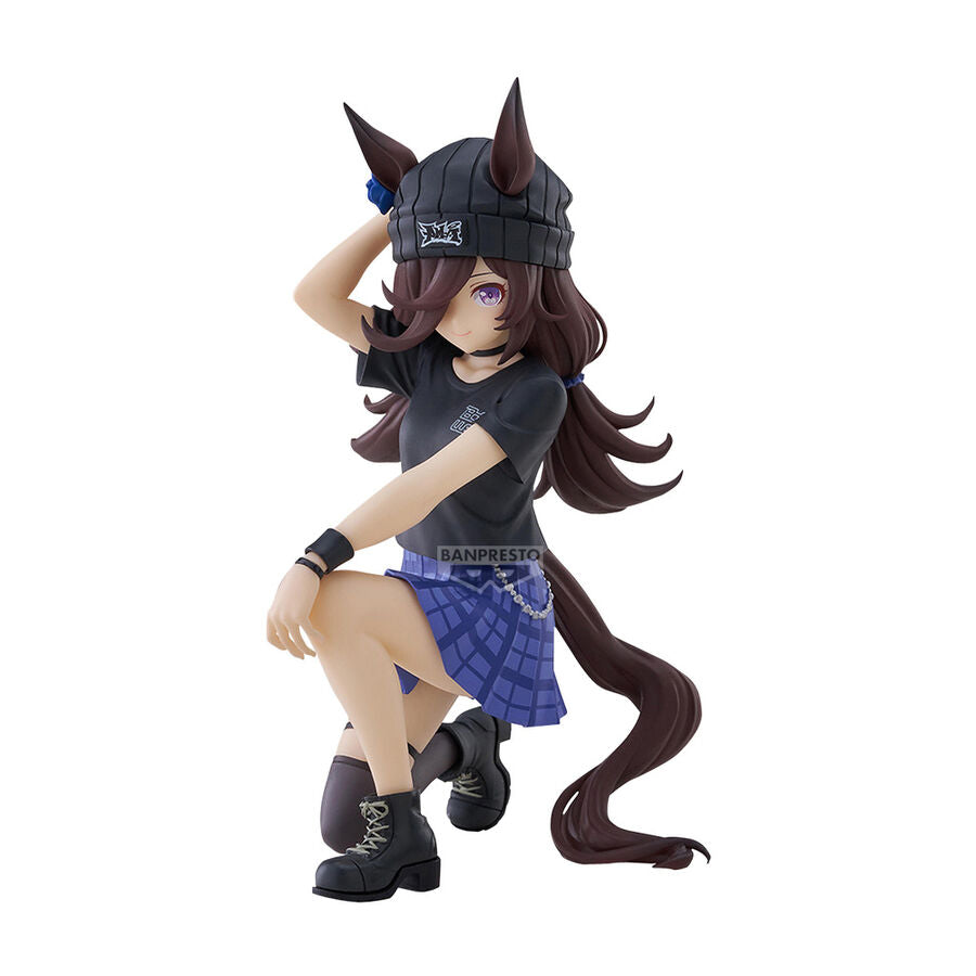 PREORDINE+ 03/2027 Umamusume Pretty Derby Rice Shower figure 14cm