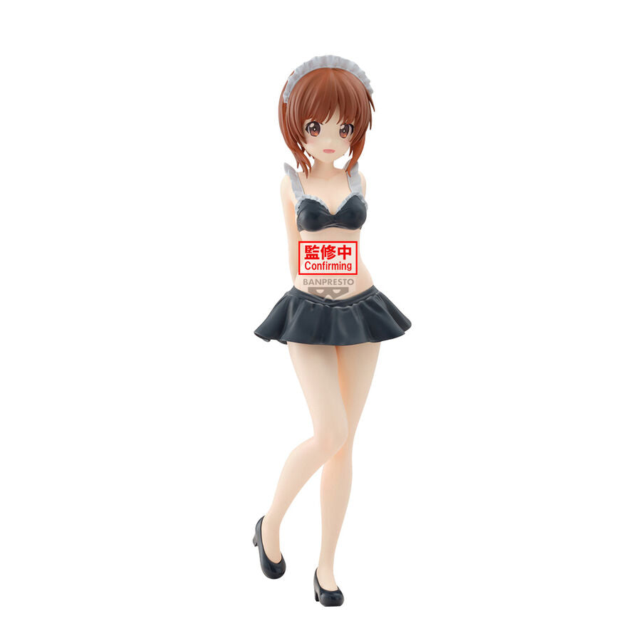PREORDINE+ 03/2027 Girls und Panzer das Finale Eternal Miho Nishizumi figure 27cm