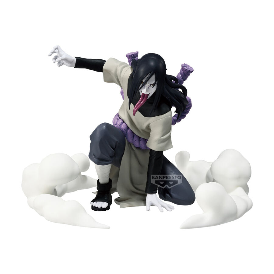 PREORDINE+ 03/2027 Naruto Orochimaru figure 11cm