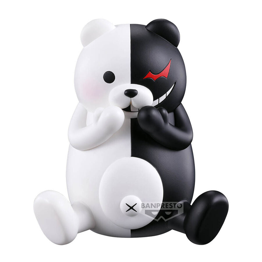 PREORDINE+ 03/2027 Danganronpa 1 2 Reload Monokuma figure 16cm