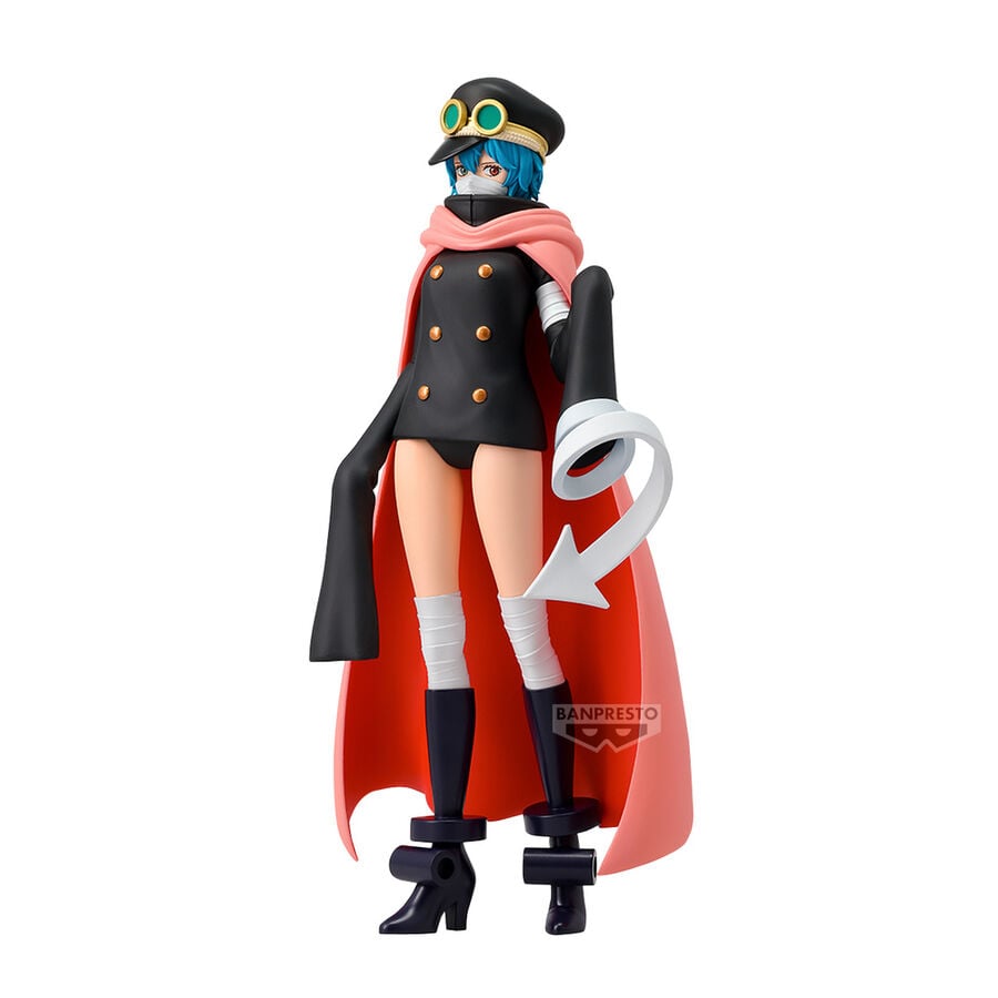 PREORDINE+ 03/2027 One Piece Glitter Glamours Saint Gunko figure 24cm