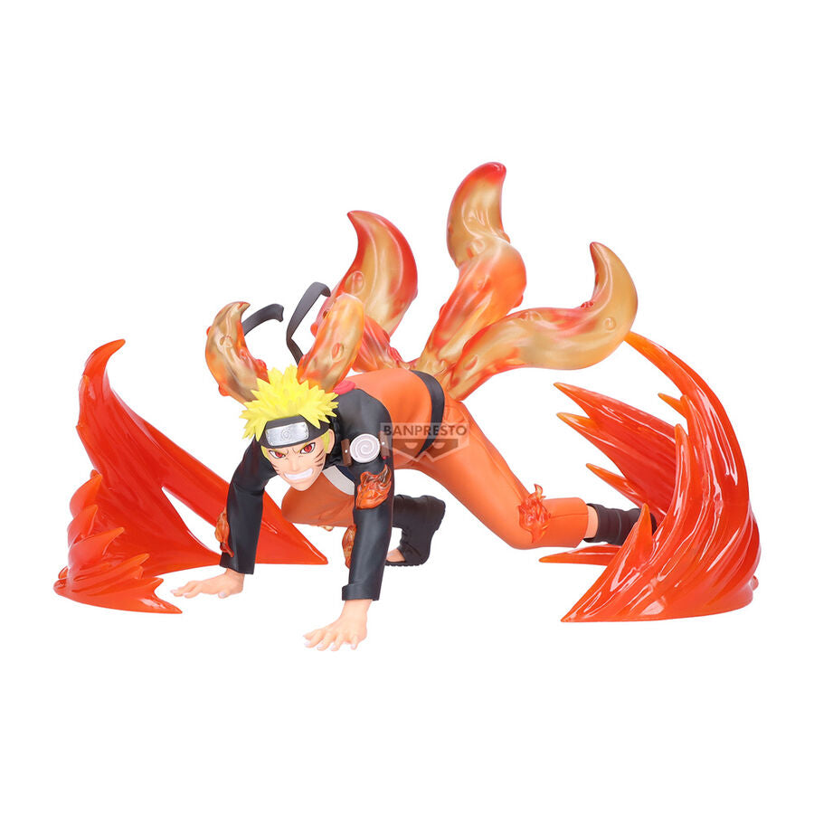 PREORDINE+ 03/2027 Naruto Shippuden Vibration Stars Naruto Uzumaki VII Special Edition figure 13cm
