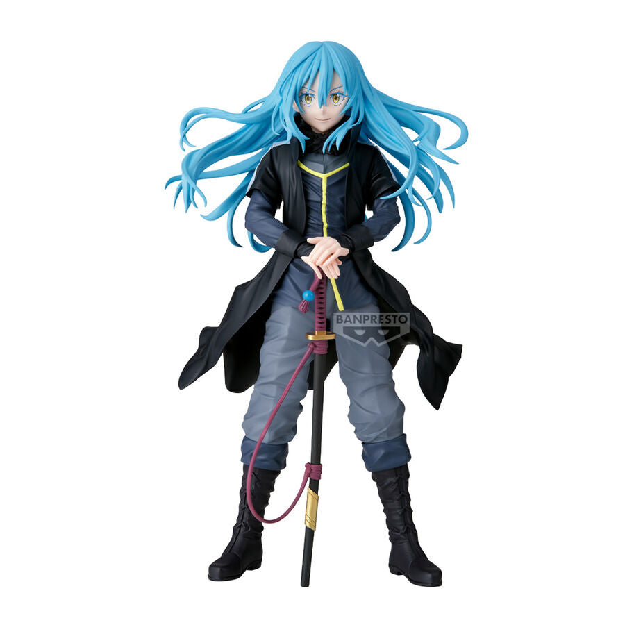 PREORDINE+ 03/2027 That Time I Got Reincarnated as a Slime Grandista Rimuru Tempest figure 27cm