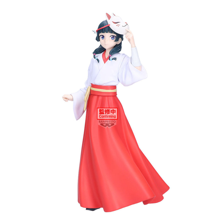 PREORDINE+ 03/2027 The Apothecary Diaries Fox Village Maomao figure 21cm