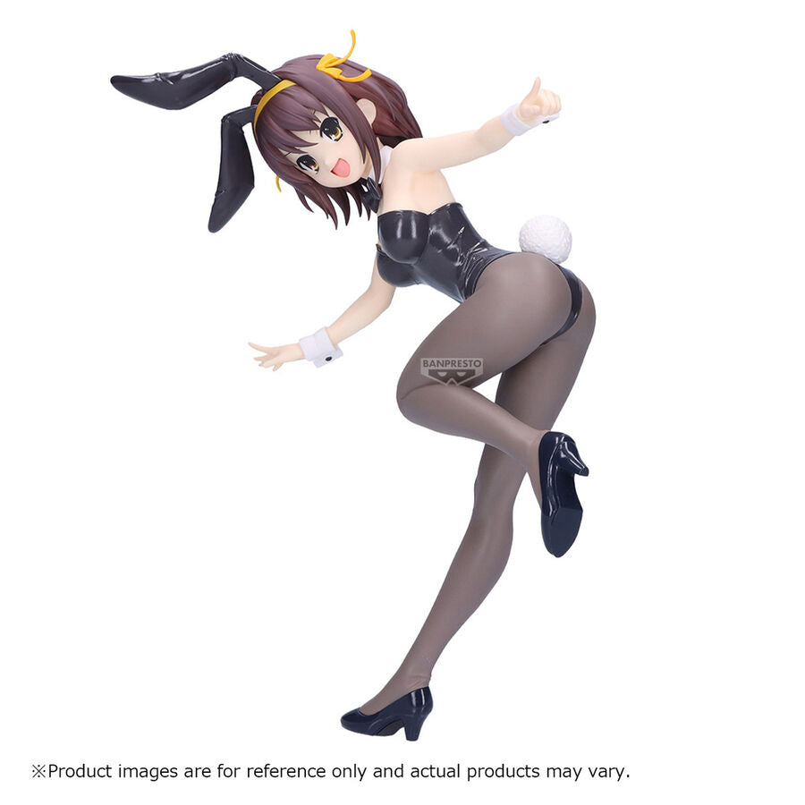 PREORDINE+ 03/2027 The Melancholy of Haruhi Suzumiya Haruhi Suzumiya figure 19cm