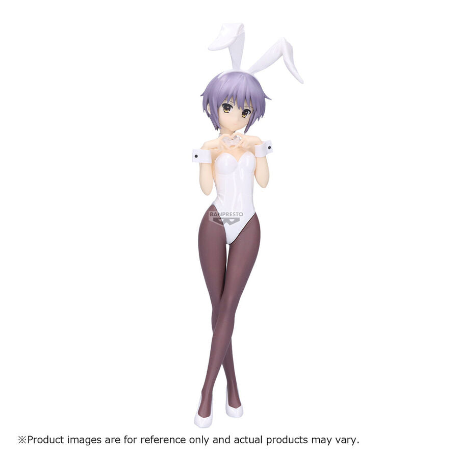 PREORDINE+ 03/2027 The Melancholy of Haruhi Suzumiya Yuki Nagato figure 25cm