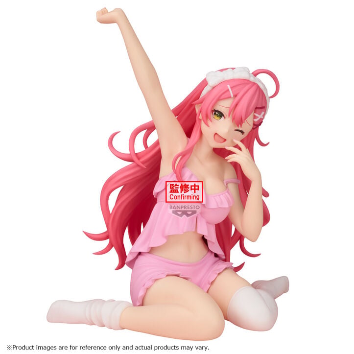 PREORDINE+ 04/2027 Hololive Relax Time Sakura Miko figure 15cm